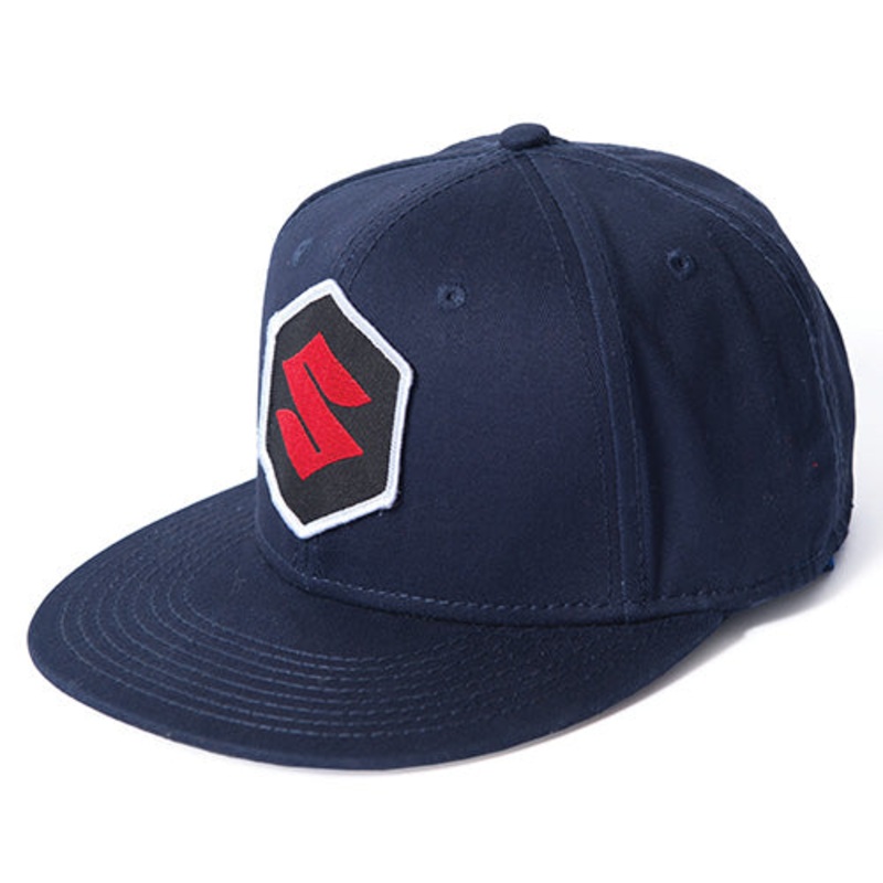 Factory Effex – Suzuki Mark Snapback Hat (Youth)