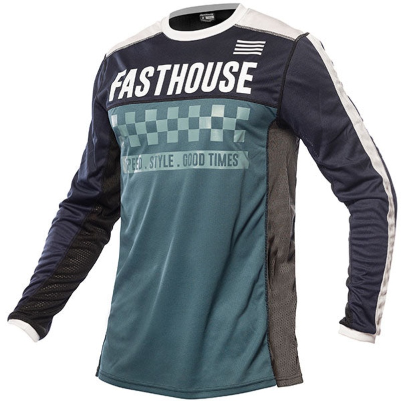 Fasthouse – Grindhouse Torino Jersey