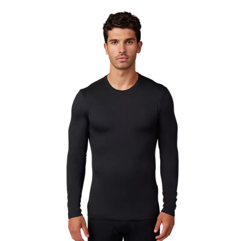 Fox Racing – Tecbase Fire Long Sleeve Shirt