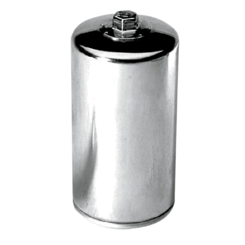 K&N Oil Filter – Chrome 91-98 Dyna Models