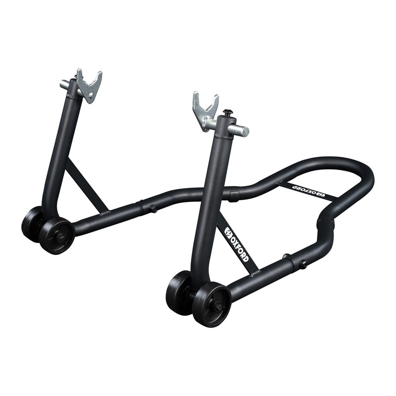 Oxford Black Bike Rear Paddock Stand