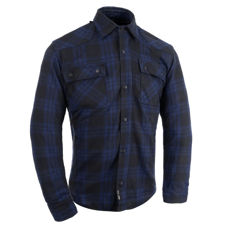 Oxford Kickback 3.0 Shirt Navy