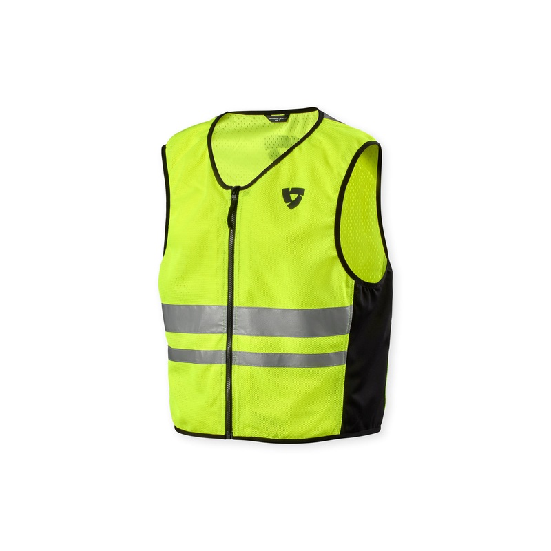 Revit Athos 3 Air Vest Neon Yellow