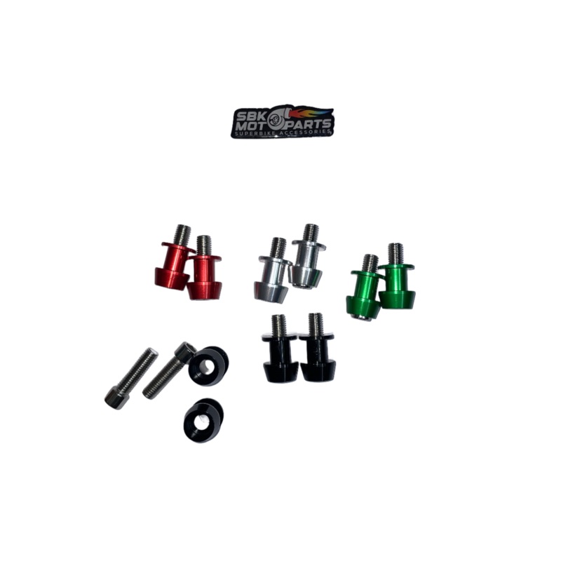 SBK High Quality CNC ALUMINIUM PREMIUM SPOOLS