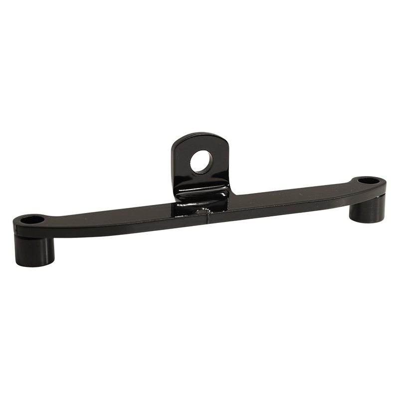 Springer Headlight Mount – Black