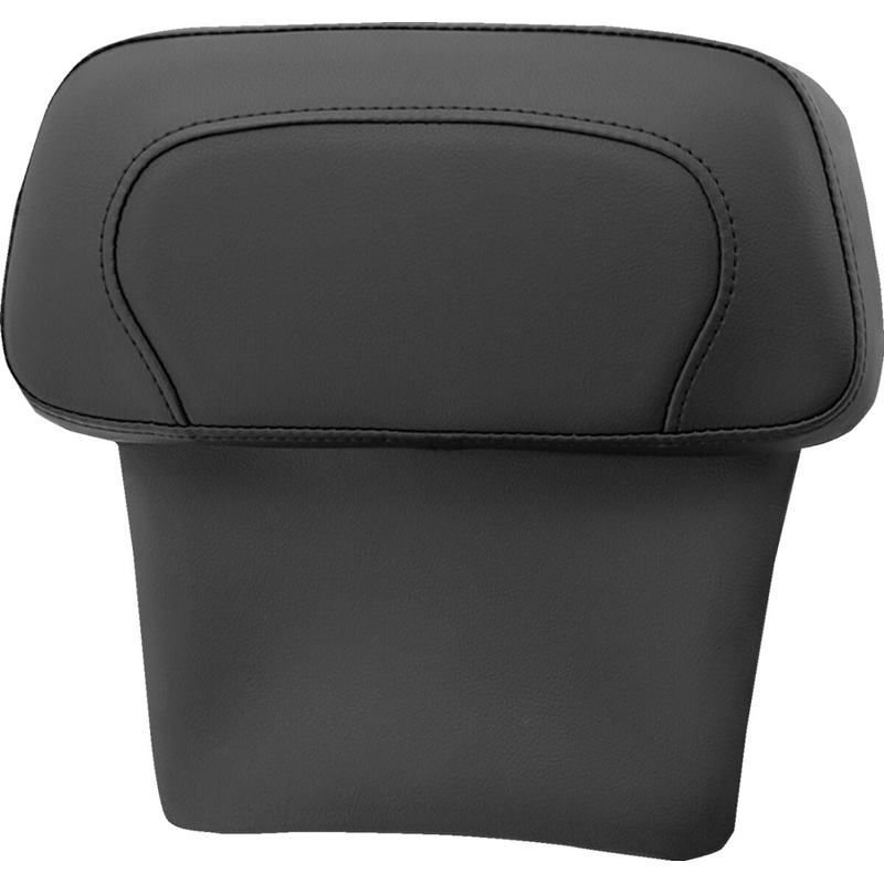 Tour Pack Backrest Pad RoadSofa Chopped – 14+ Touring