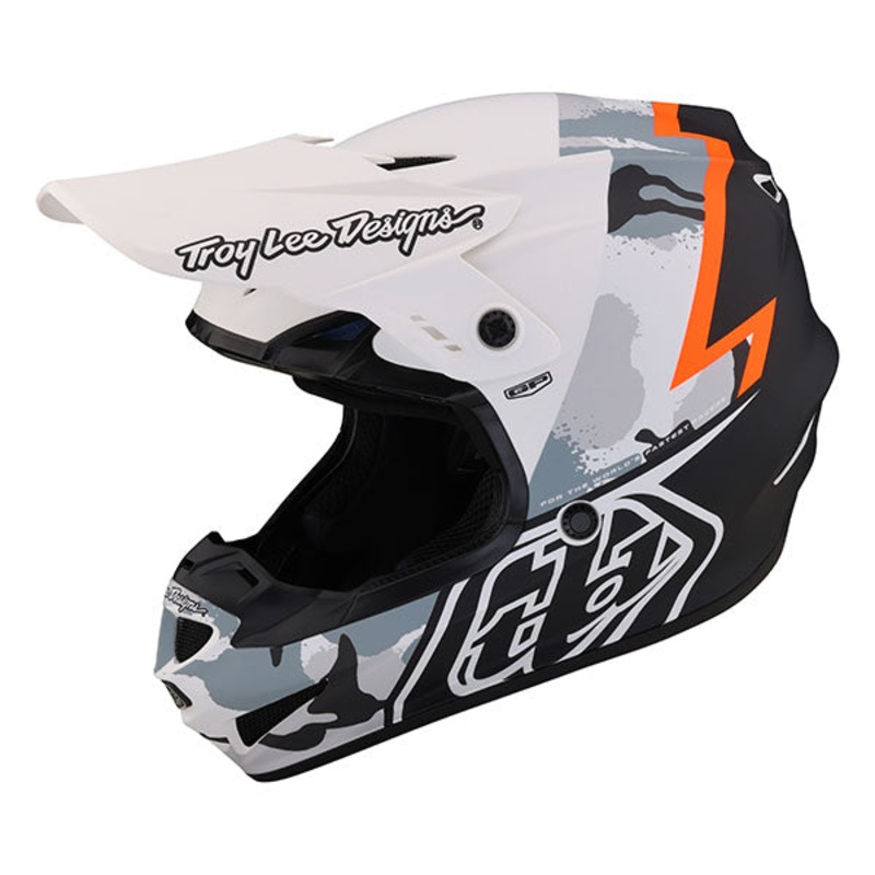 Troy Lee Designs – GP Camo Volt Helmet