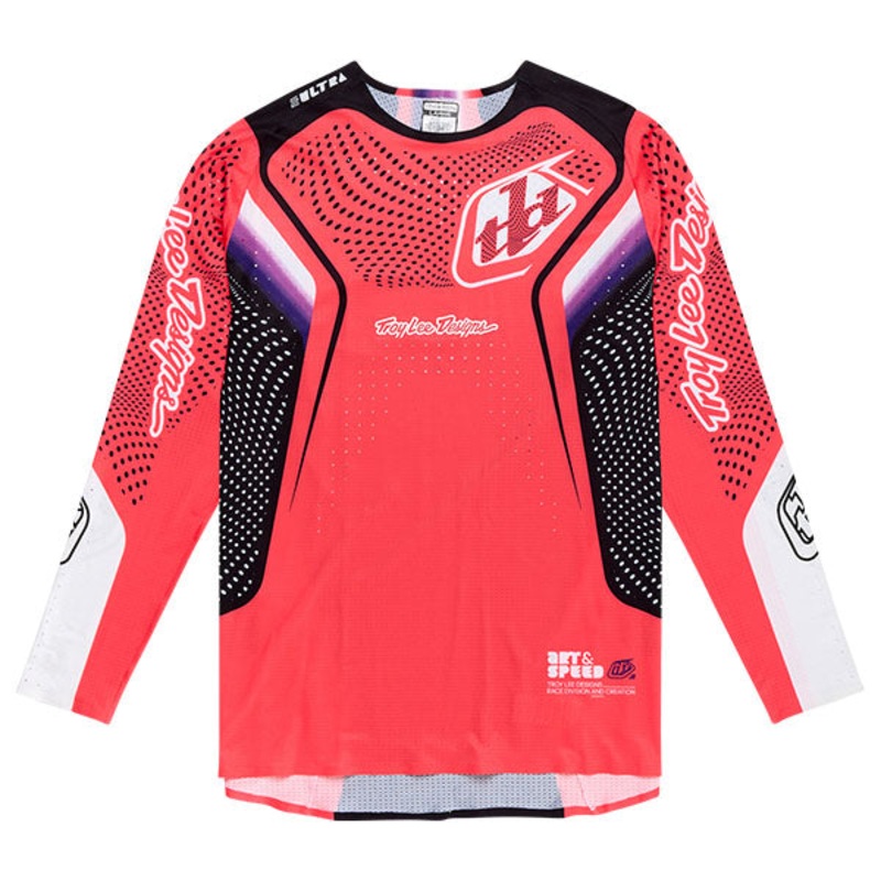 Troy Lee Designs – SE Ultra Optic Jersey