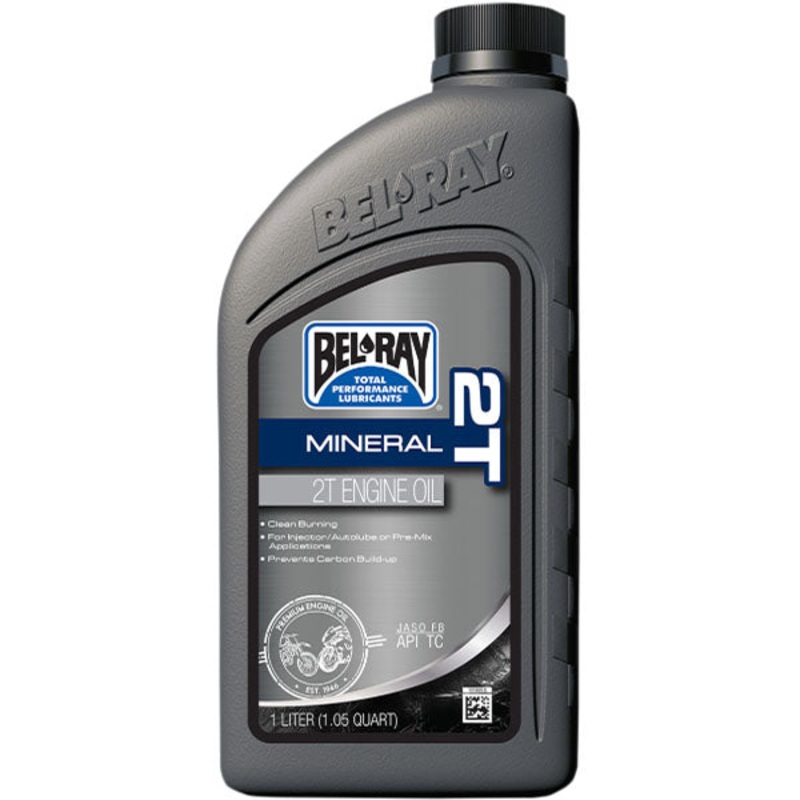 Bel-Ray – Mineral 2-Stroke Engine Oil