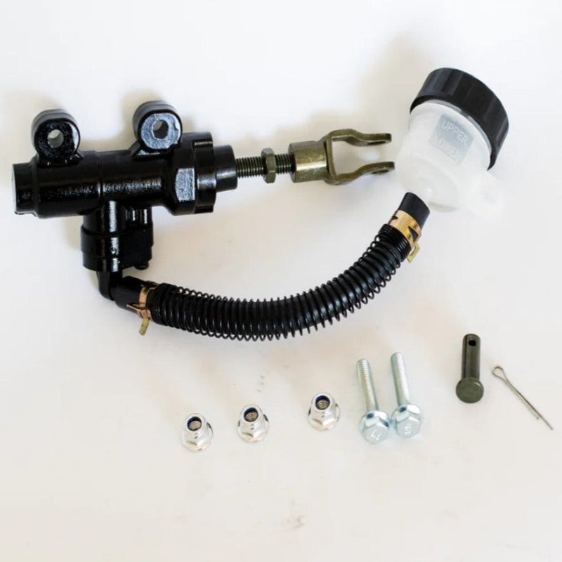 Brake Pump Assembly – 2 Seat Go Kart (Gas)