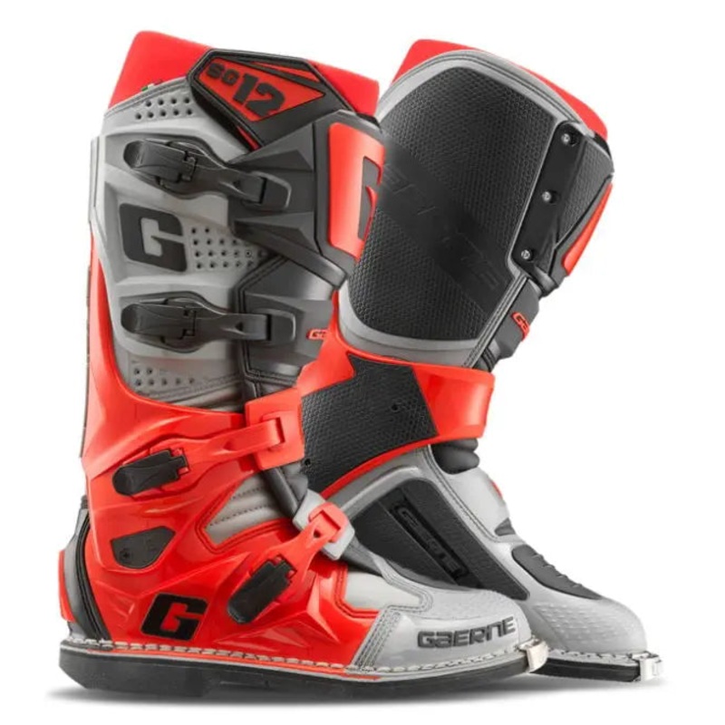 Gaerne SG-12 MX Boots Forge
