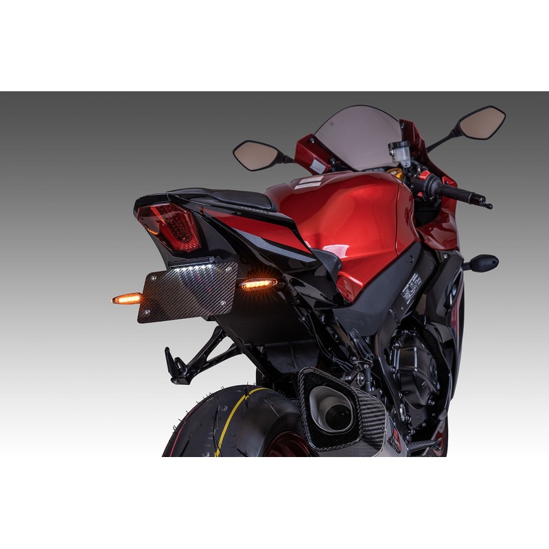 GSX-R1000 17-25 V2 Fender Eliminator Kit