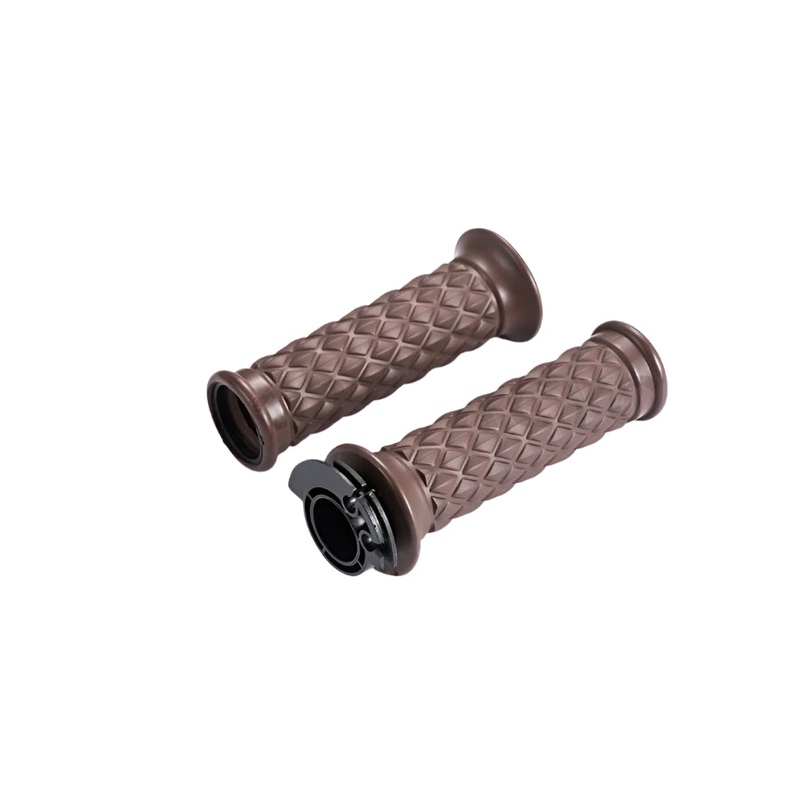 Handlegrips Clubman 2 Black or brown