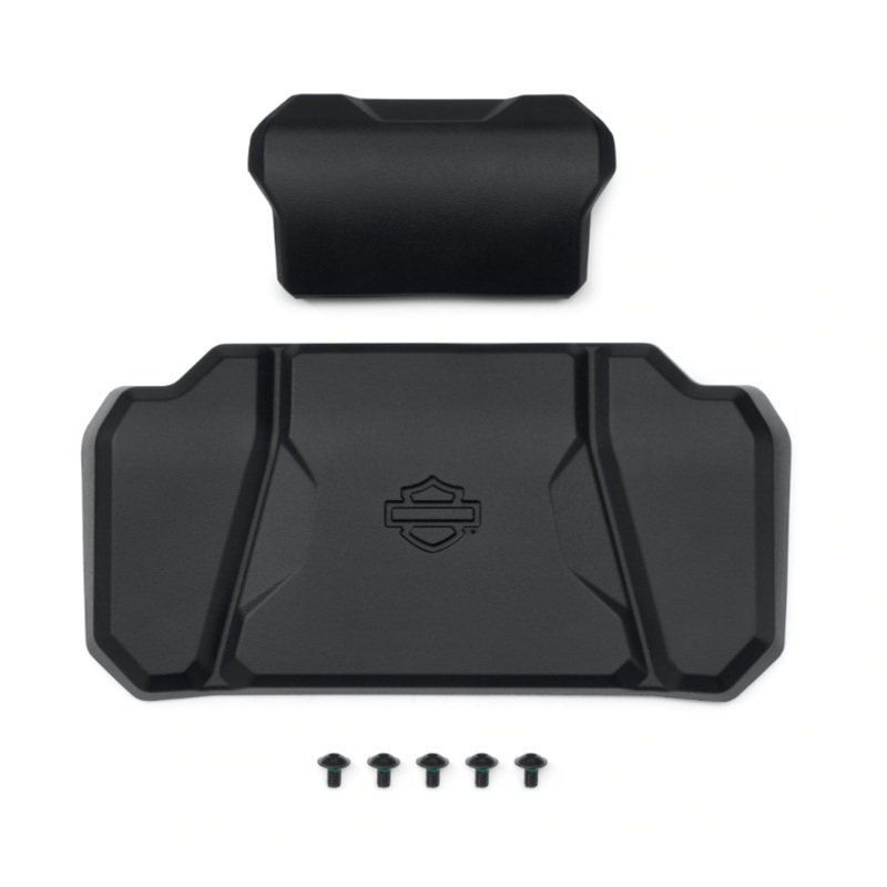 Harley-Davidson 53000847 Passenger Backrest Pad