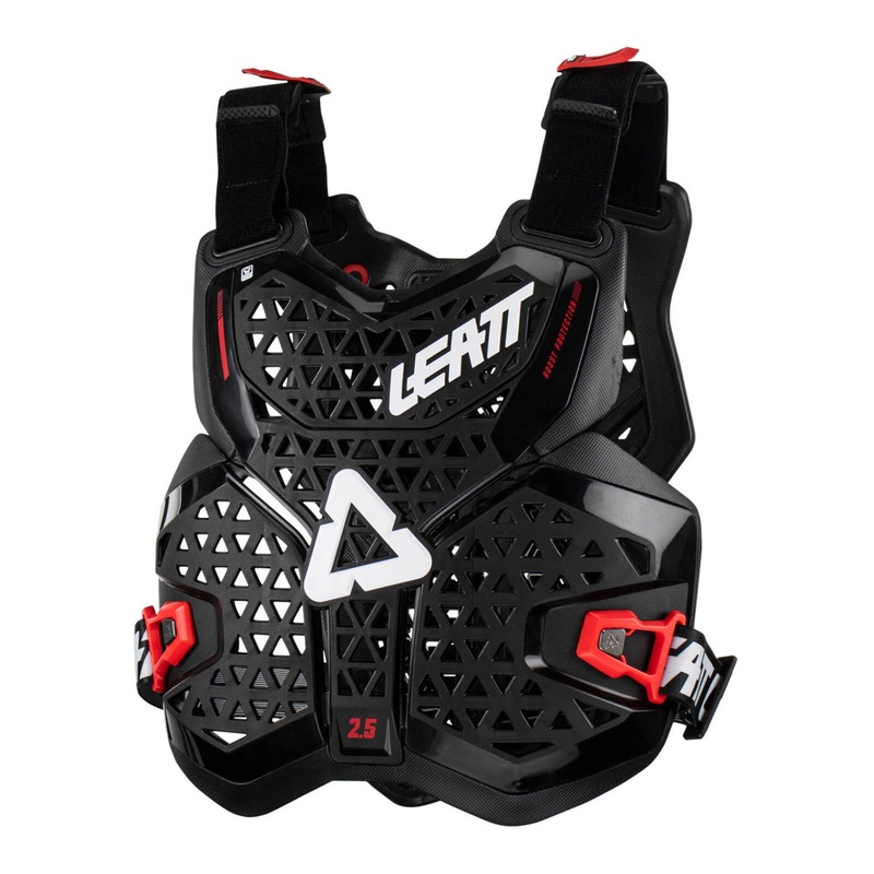 Leatt 2.5 Chest Protector – Black