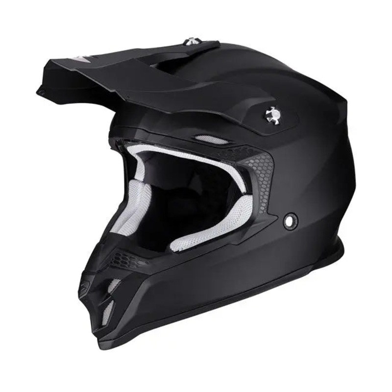 Scorpion VX-16 Evo Air Matt Black