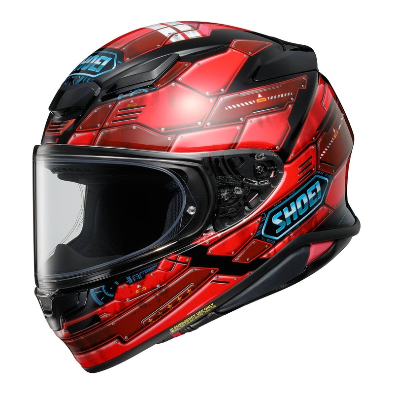 Shoei NXR2 Helmet – Fortress TC1