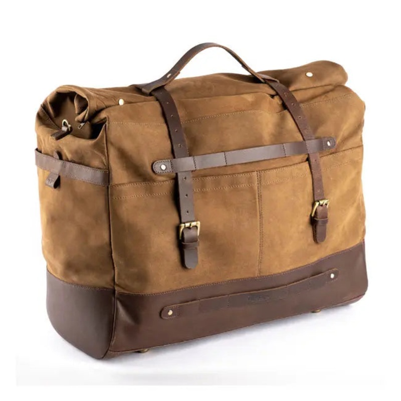 Trip Machine Outlaw Rogue Duffle Bag Tobacco