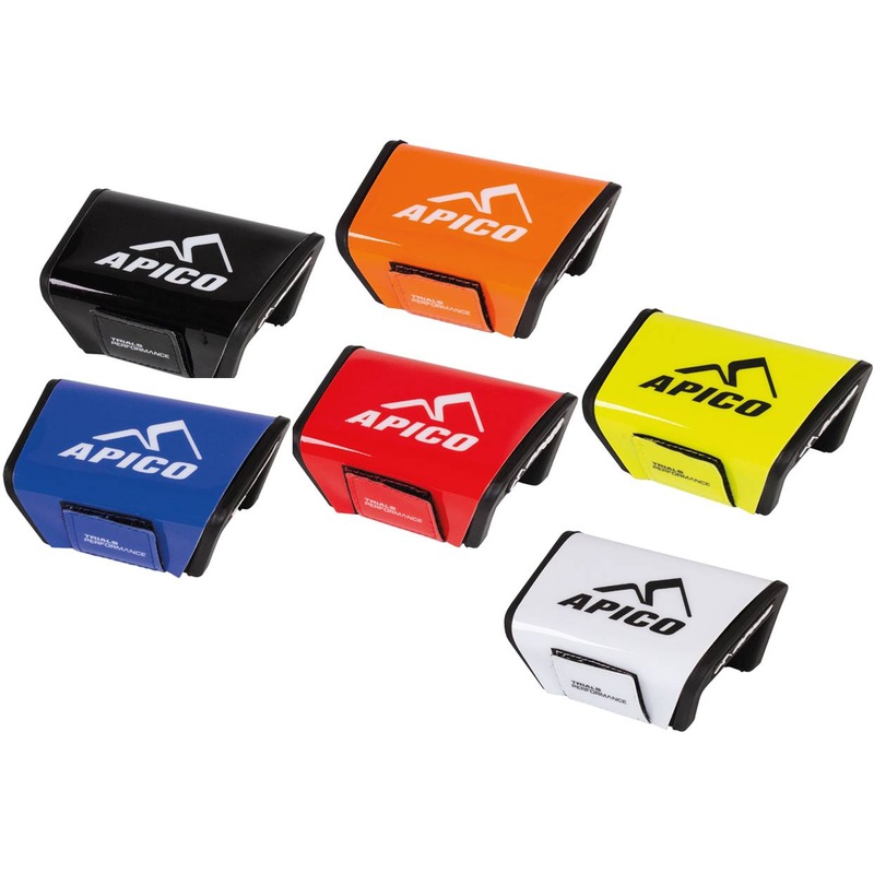 APICO TRIALS OVERSIZE BAR PAD (6 COLOURS)