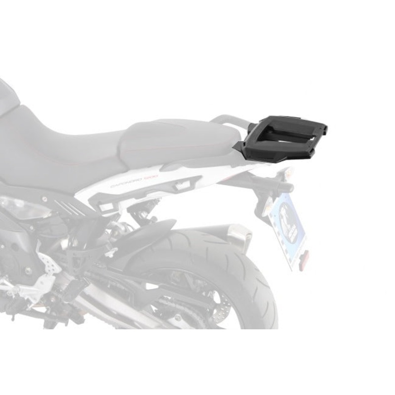 Aprilia Caponord 1200 Topcase carrier – Fixed Hinge (Alu Rack)