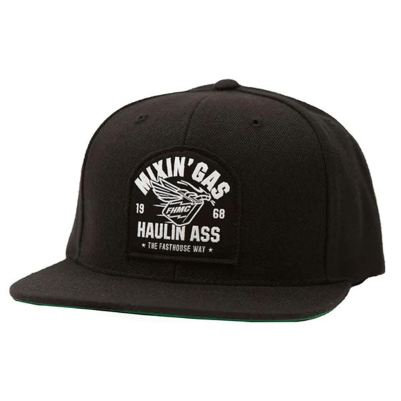 Fasthouse – Mixin Gas Hat