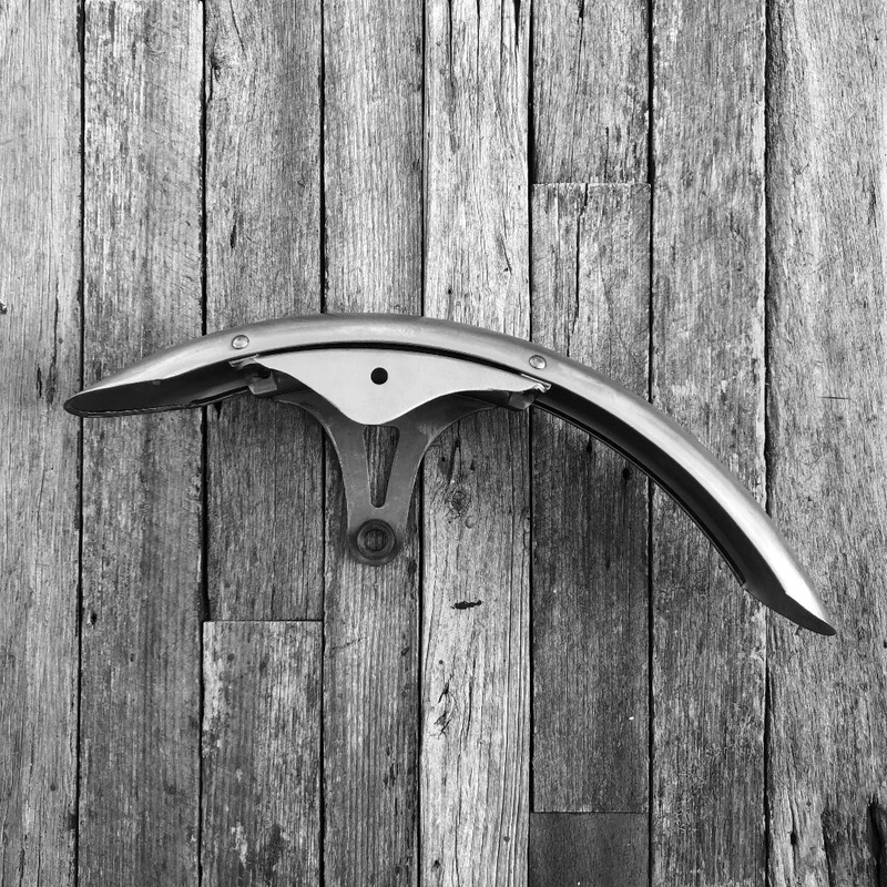 Fender for FXSTS 1993-2006 Clone Springer: Meat-Balls Springers.