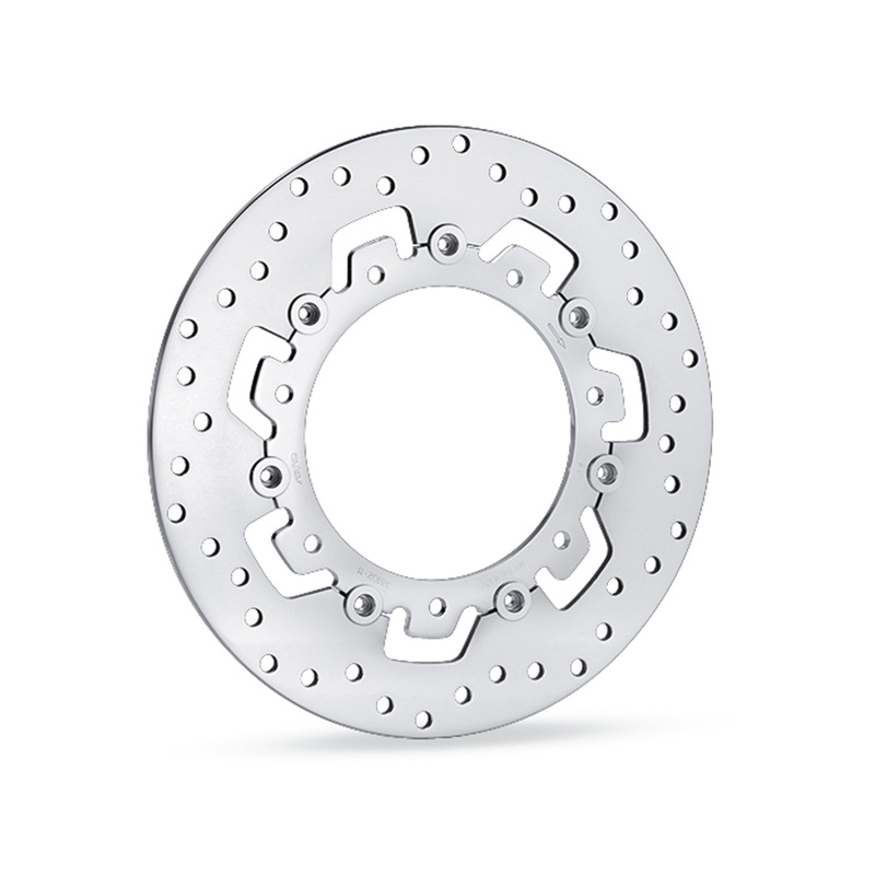 Harley Davidson 41500008 KIT, AGITATOR ROTOR,RH,CHRM&POLISHED