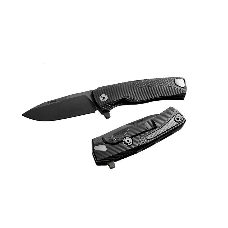 LIONSTEEL ROK ALUMINUM