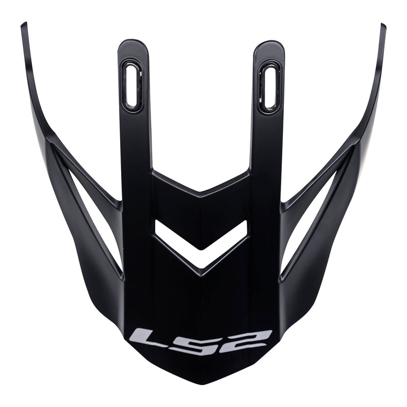 LS2 MX436 Pioneer Peak – Matte Black