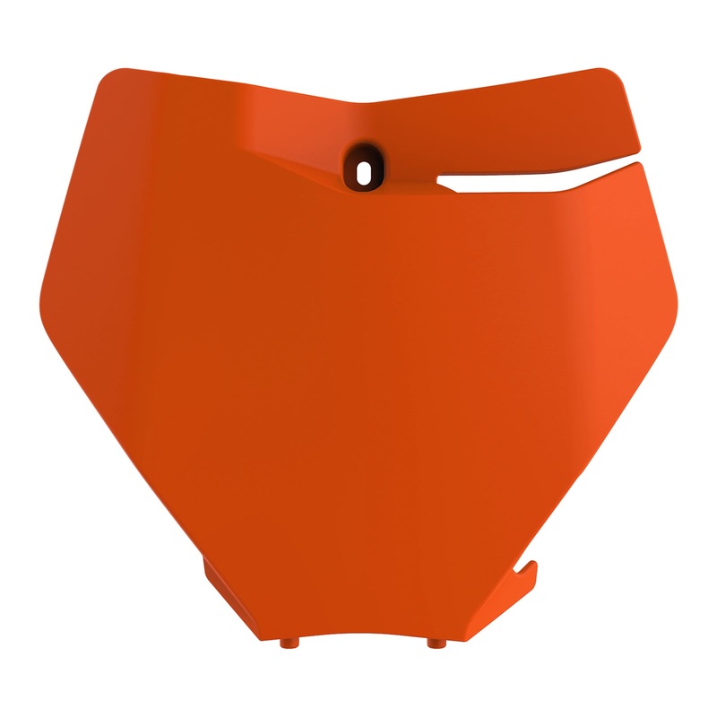 NUMBER PLATE KTM SX / SX-F 2019 – ORG