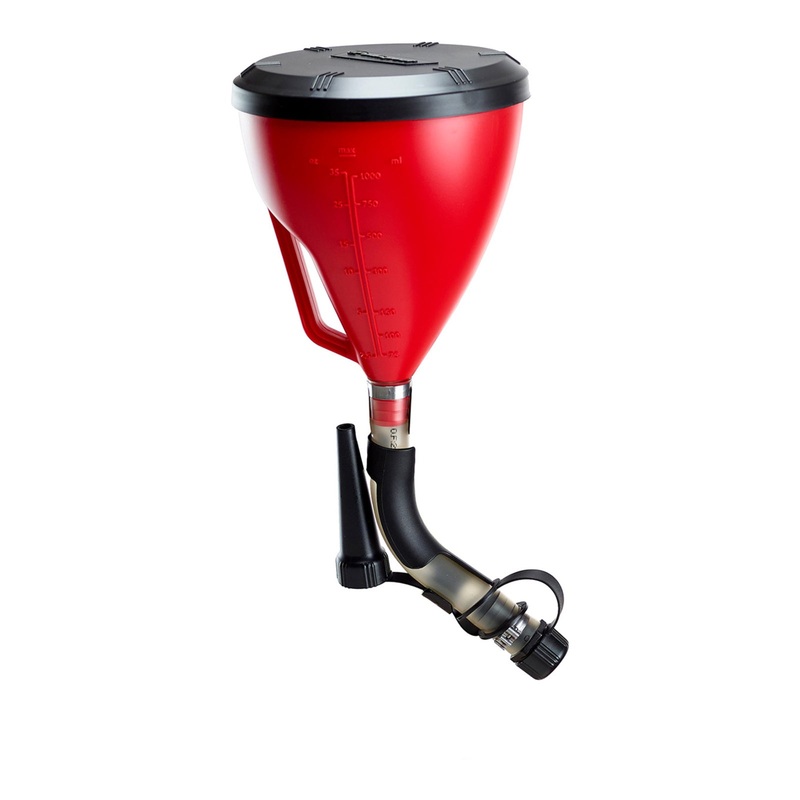 Polisport Funnel – Black / Red