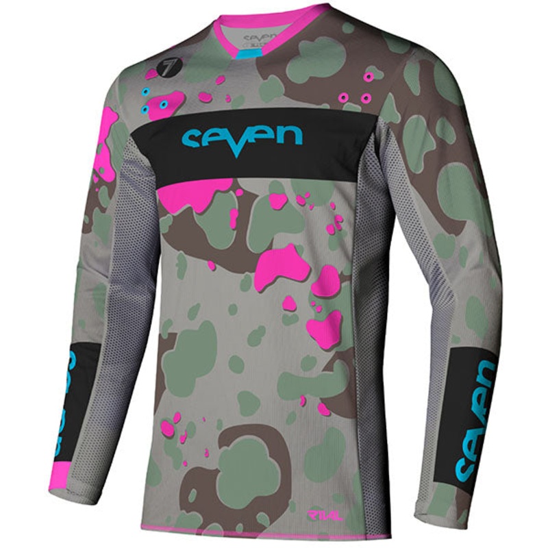 Seven MX – Rival Disclosure Jersey (Youth)