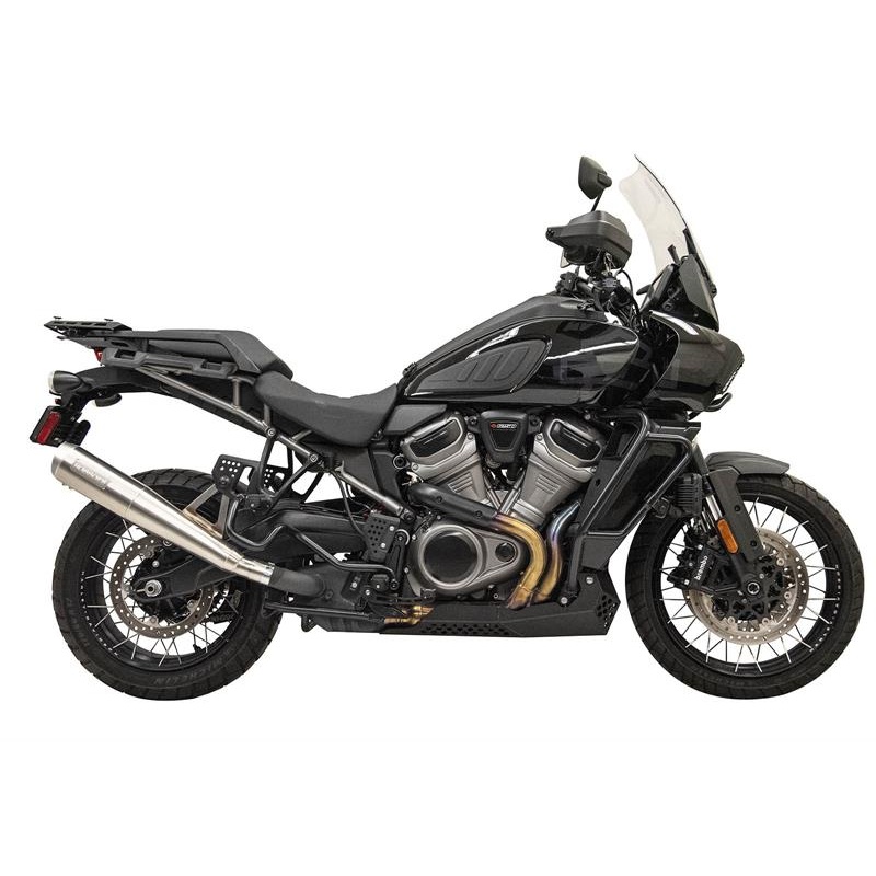 Stainless Steel Slip-On – Pan America