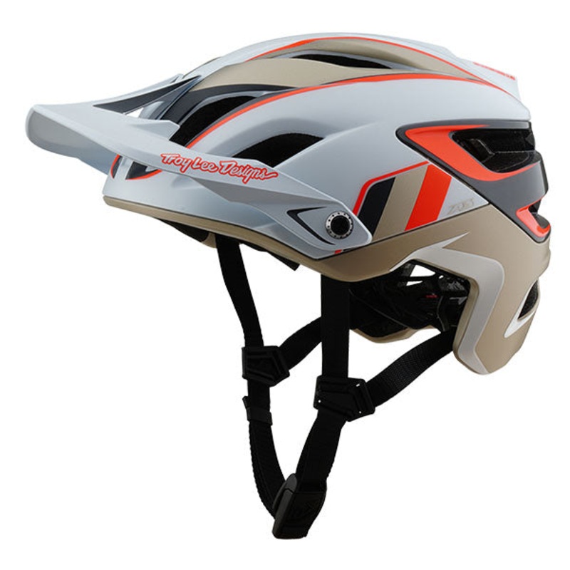 Troy Lee Designs – A3 Intake MIPS Helmet (MTB)