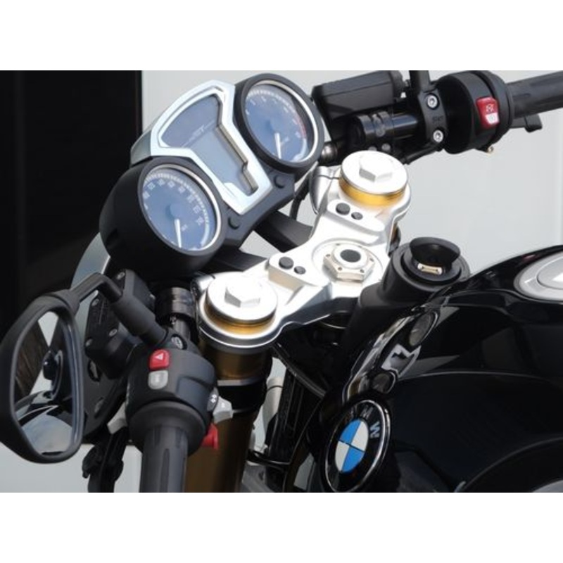AC Schnitzer Adjustable Clip On Handlebars 55mm Forks