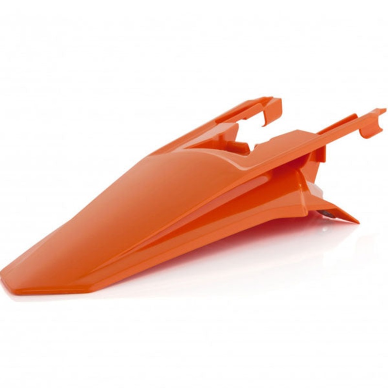 Acerbis – Rear Fenders (KTM) Year 2010