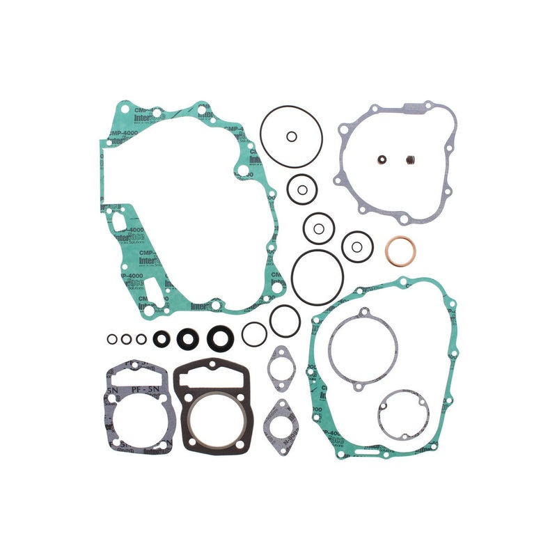 Complete Gasket Kit With Seals (8110042)