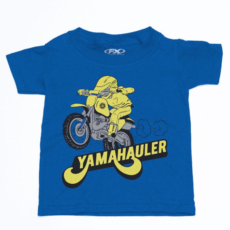Factory Effex – Yamaha Hauler T-shirt (Toddler)