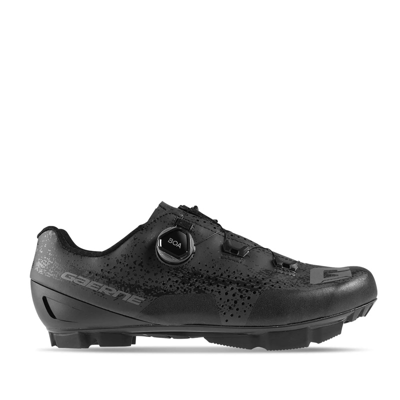Gaerne Lampo MTB Cycle Shoes Core Black