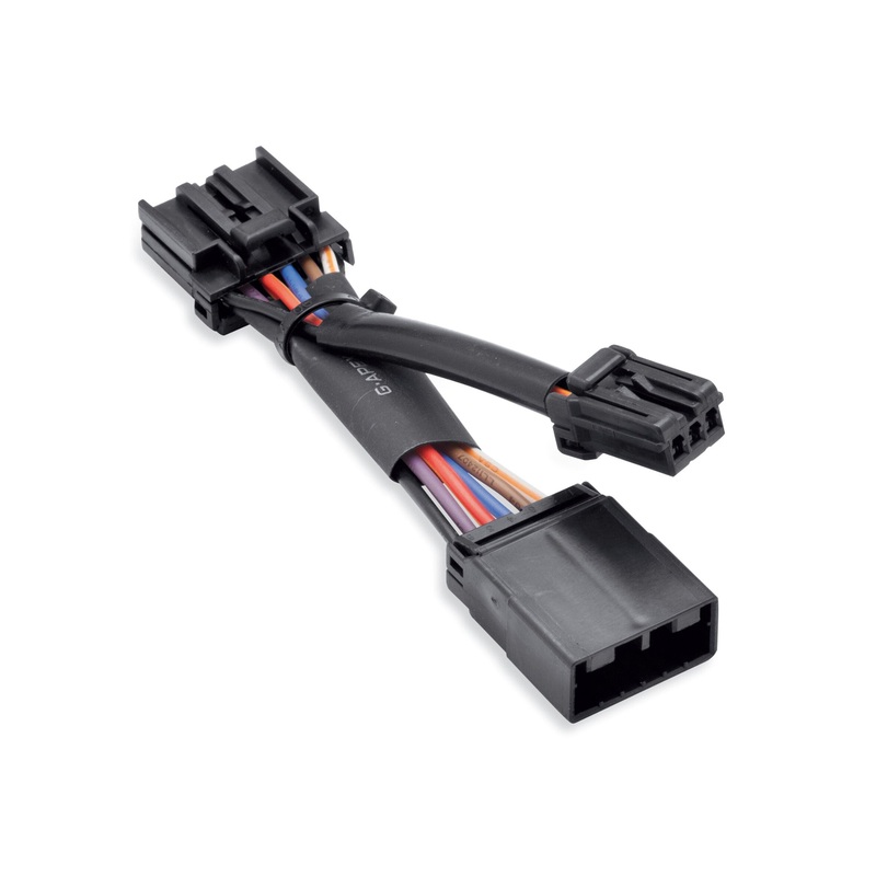 Harley Davidson 69368-11 LED Light Kit Wiring Harness WIRE HARNESS,FNDR EDGE LITE