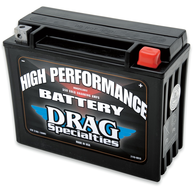 High Performance Battery – 80-96 FLT/FLH