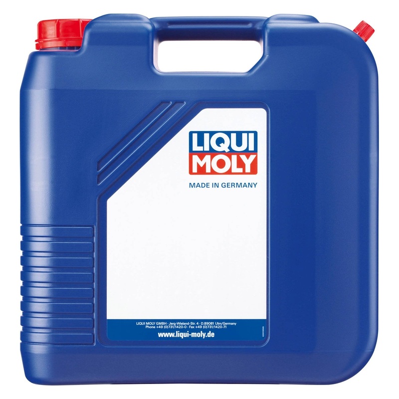 Liqui Moly 2 Stroke Semi Synthetic Motorbike Street 20L – #1565