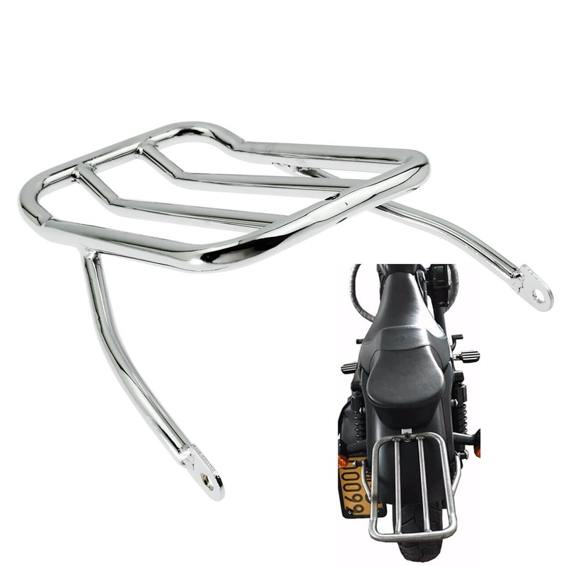 Luggage Rack Mounting Carrier for Harley Sportster XL 883 48 | Mactions