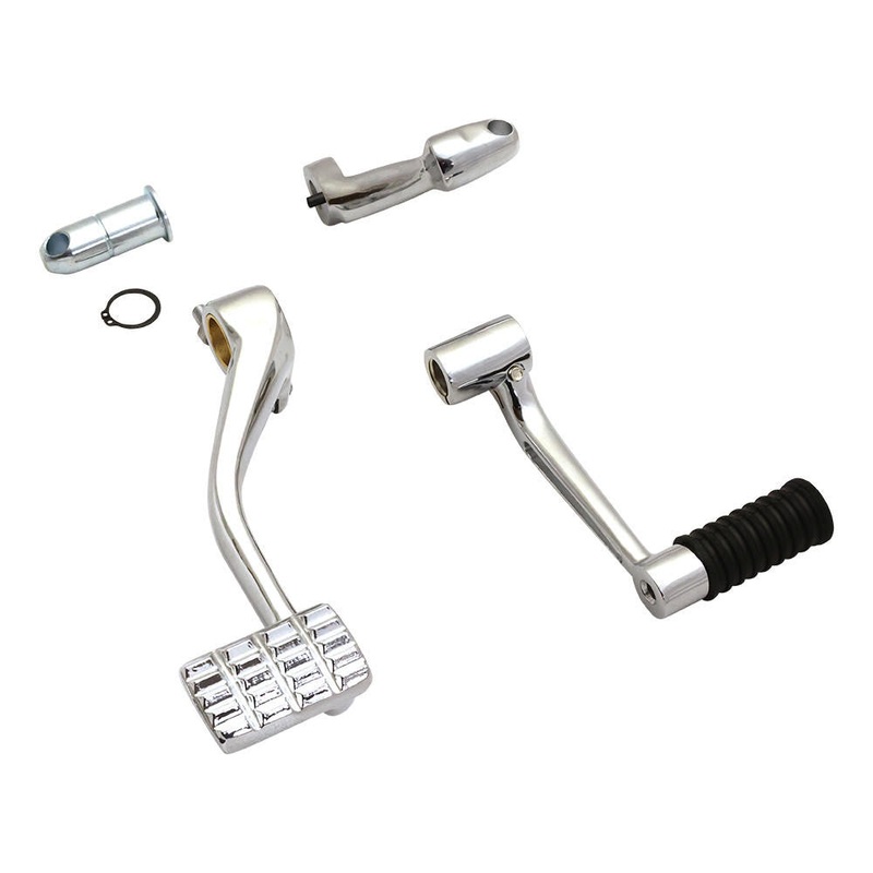 OEM Style Sportster Mid Foot Controls kit – 1986-1990