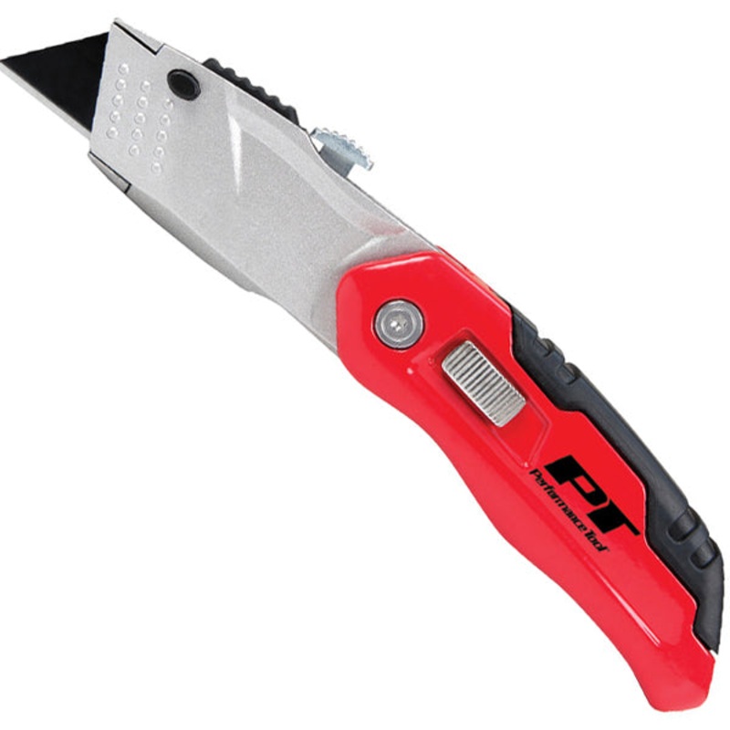 Performance Tool – Folding Utility Knife