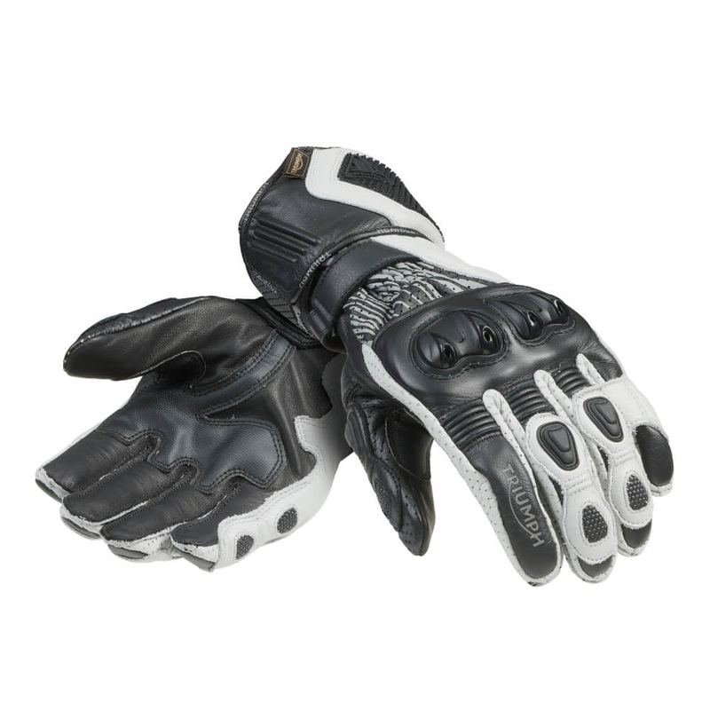 Polaris Gloves Black / Grey