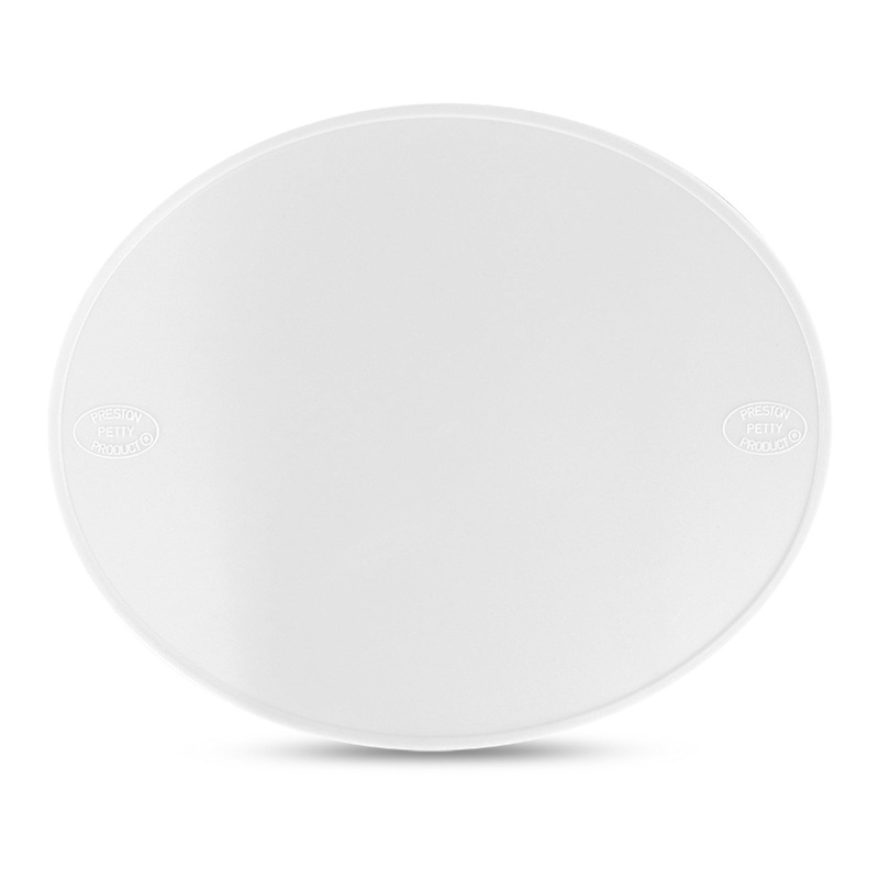 PRESTON PETTY VINTAGE VMX NUMBER PLATE (EA) – WHT