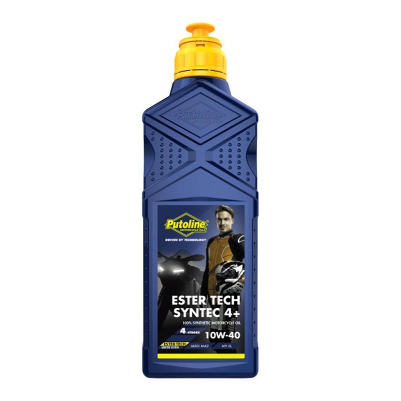 Putoline Estertech Syntec 4+ Engine Oil – 10W40