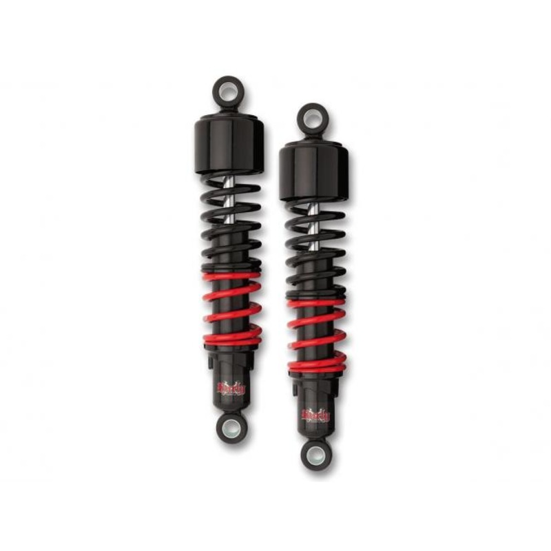 Stiletto 13” Twin Shocks