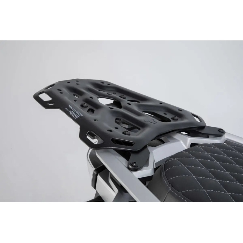 SW-Motech Adventure Luggage Rack Black | Vendor No GPT.07.782.19000/B
